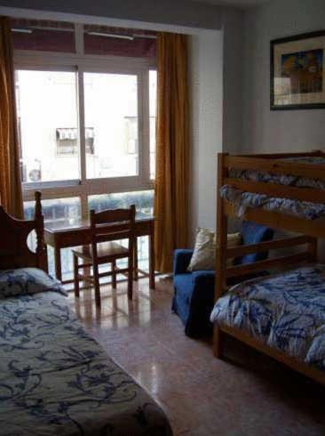 Hostal Nuevas Nacionesグラナダ エクステリア 写真